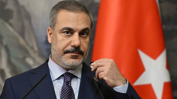 Түркия Сыртқы істер министрі: «Ресей басып ала алмаған жерді сұрап отыр»