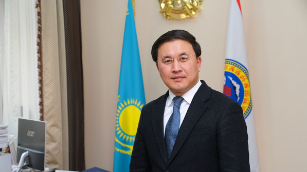 Ғани Майлыбаев жаңа қызметке тағайындалды
