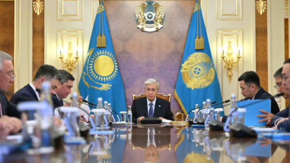 Президент халықтың табысы туралы айтты