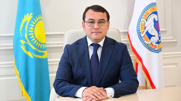 Алматы қаласы Мәдениет басқармасына жаңа басшысы тағайындалды 