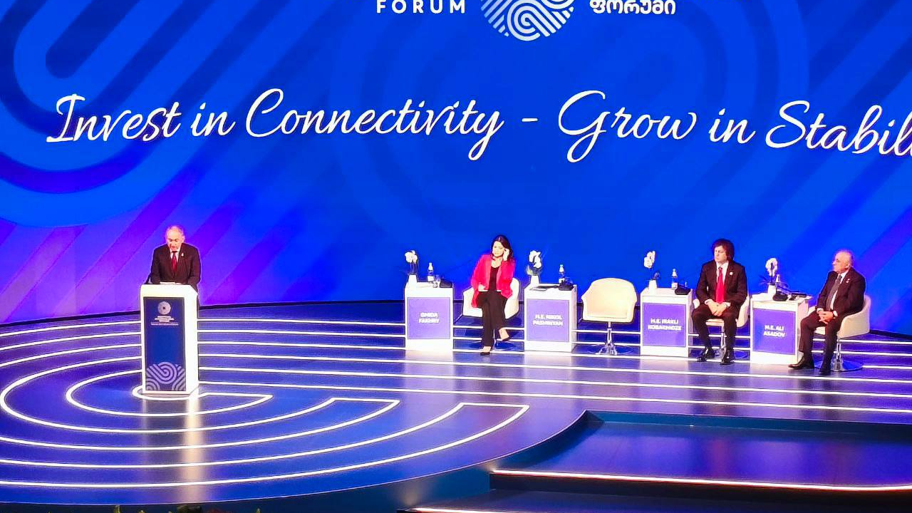 Казахстан способствовал диалогу между Азербайджаном и Арменией - Пашинян