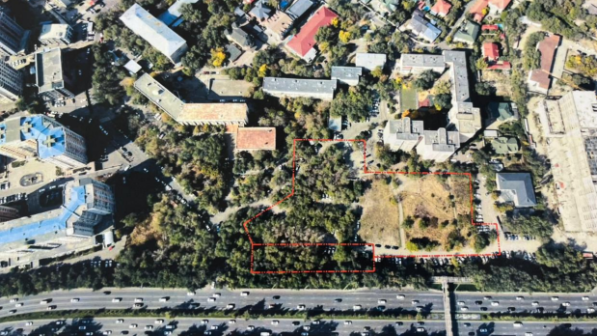 «Человейника» в Академгородке не будет: застройщик озвучил свою позицию