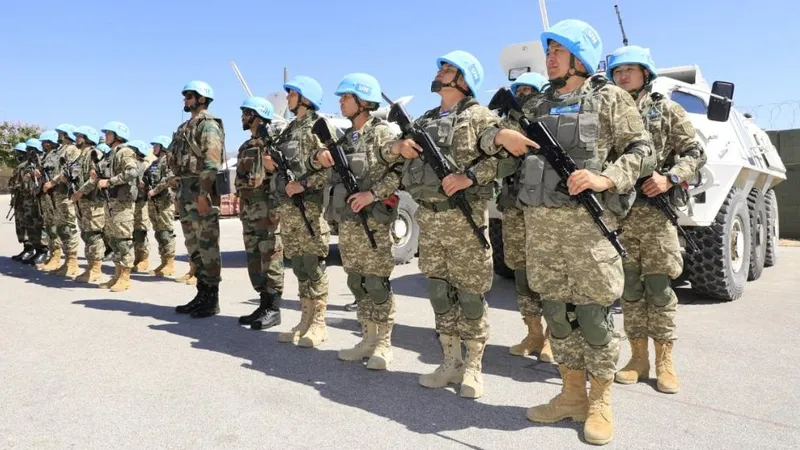 Халықаралық имидж және баға жетпес тәжірибе: Қазақстан неге БҰҰ бітімгершілік миссияларына қатысады?