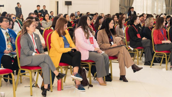 Туризм саласындағы 200 әйел маманға қолдау көрсетіледі