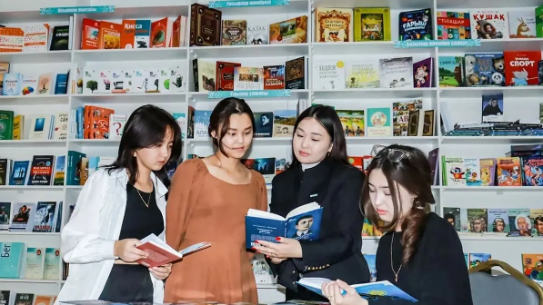 "Оқырман ұлт" жобасына қатысу үшін 189 мың қатысушы тіркелді