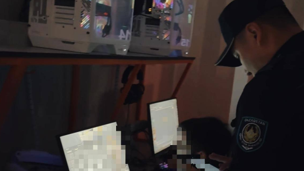 Оперативно-профилактическое мероприятие "Каникулы" проводится в Алматы 