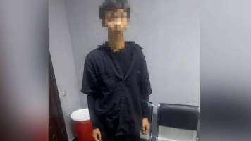 Алматыда синтетикалық есірткі таратып жүрген күдікті ұсталды