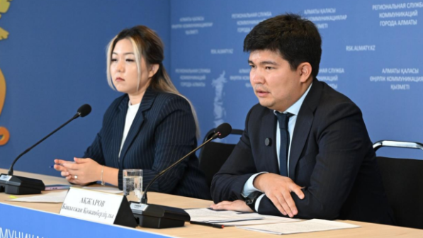 Алматының Түрксіб ауданы тұрғындар таңдаған 32 жобаны жүзеге асырды