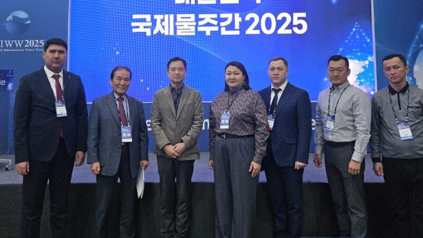 Алматы Корея Республикасымен озық су технологияларын енгізу үшін серіктестік орнатты