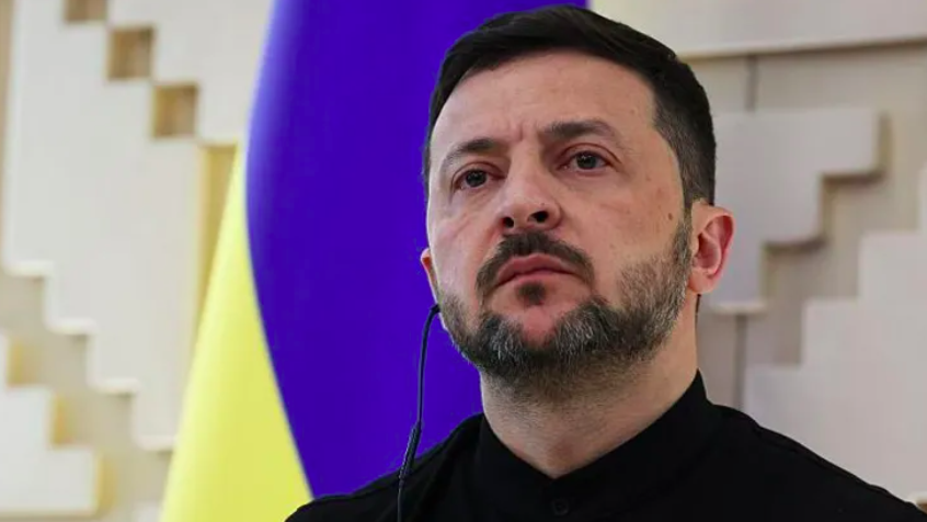 Зеленский Украинаның аумақтарын Ресейге бермейтінін ескертті