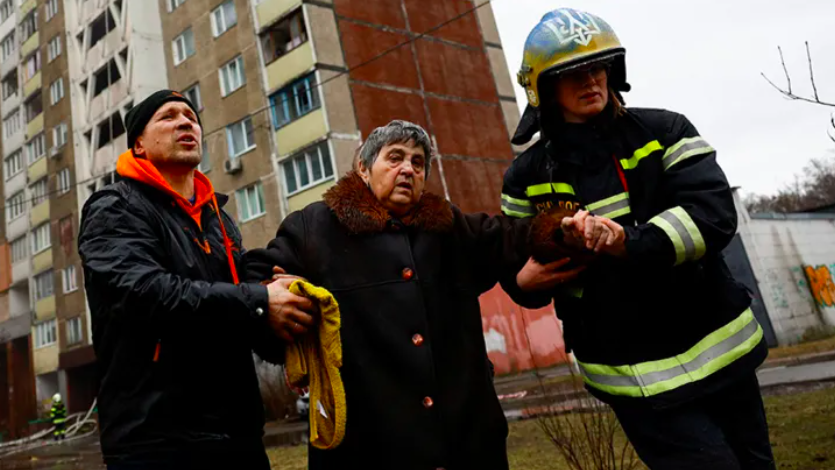 АҚШ, Ұлыбритания өкілдері Украинаның және Ресейдің өкілдерімен кездеспек