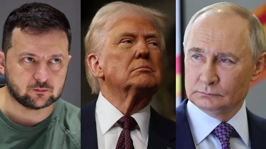 Ресей мен Украина арасындағы ықтимал бейбіт келісімге қатысты ахуал қандай?