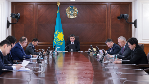 Президент тапсырмаларын орындау: Цифрлық штаб Digital Qazaqstan-ның кең ауқымды цифрландыру Стратегиясының моделін бекітті