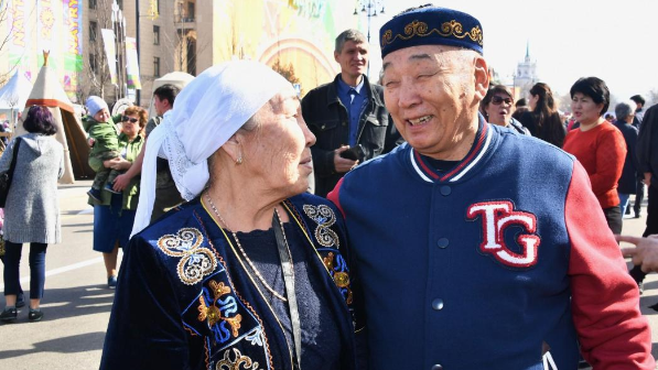 Алматыда 259 мыңнан астам зейнеткер және 42 мың көпбалалы отбасы әлеуметтік қолдаумен қамтылған