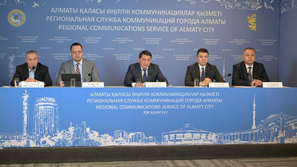 Алматыда инклюзивті инфрақұрылым мен әлеуметтік орталықтар дамуда