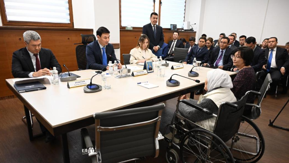 Алматыда инфрақұрылым, көріктендіру және әлеуметтік қолдау жайы талқыланды