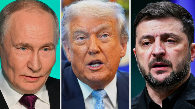 Путин мен АҚШ арнайы өкілі Мәскеуде кездеспек