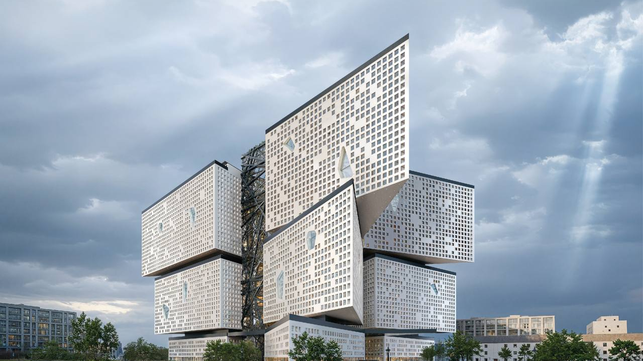 «Техол» представит концепцию проекта преображения Атырау