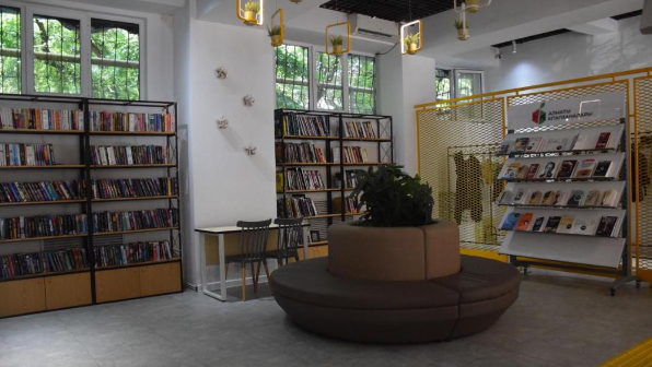 Алматыда жаңа кітапханалар, мұражайлар мен театрлар салынады