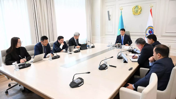 Акимат Алматы намерен внедрить ИИ в систему образования