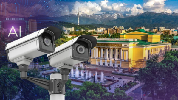 Алматы развивает «умный город» на базе искусственного интеллекта