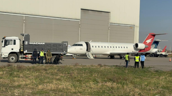 «ДАБЫЛ – АНТИТЕРРОР – 2025»: Алматыда антитеррорлық оқу-жаттығу өтті