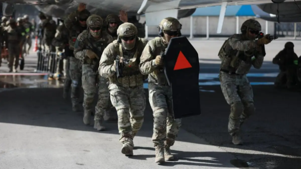 ҰҚК Алматыда 5 шетелдік жоспарлаған терактінің алдын алды 