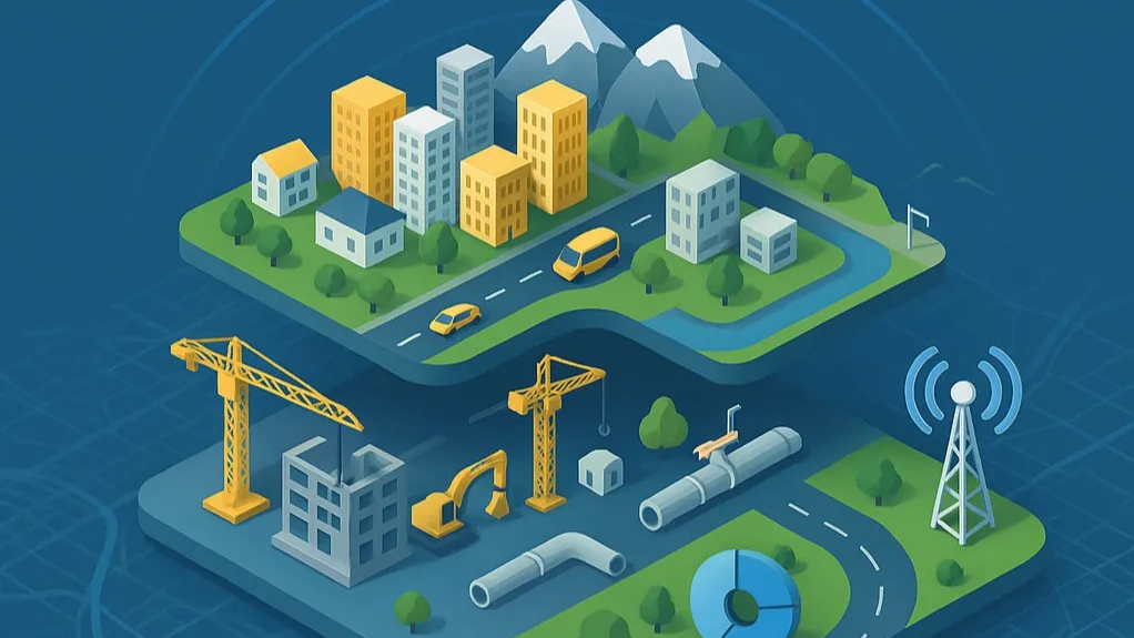 Алматы создаёт цифровой двойник города. Что о нём известно?