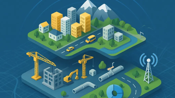 Алматы создаёт цифровой двойник города. Что о нём известно?