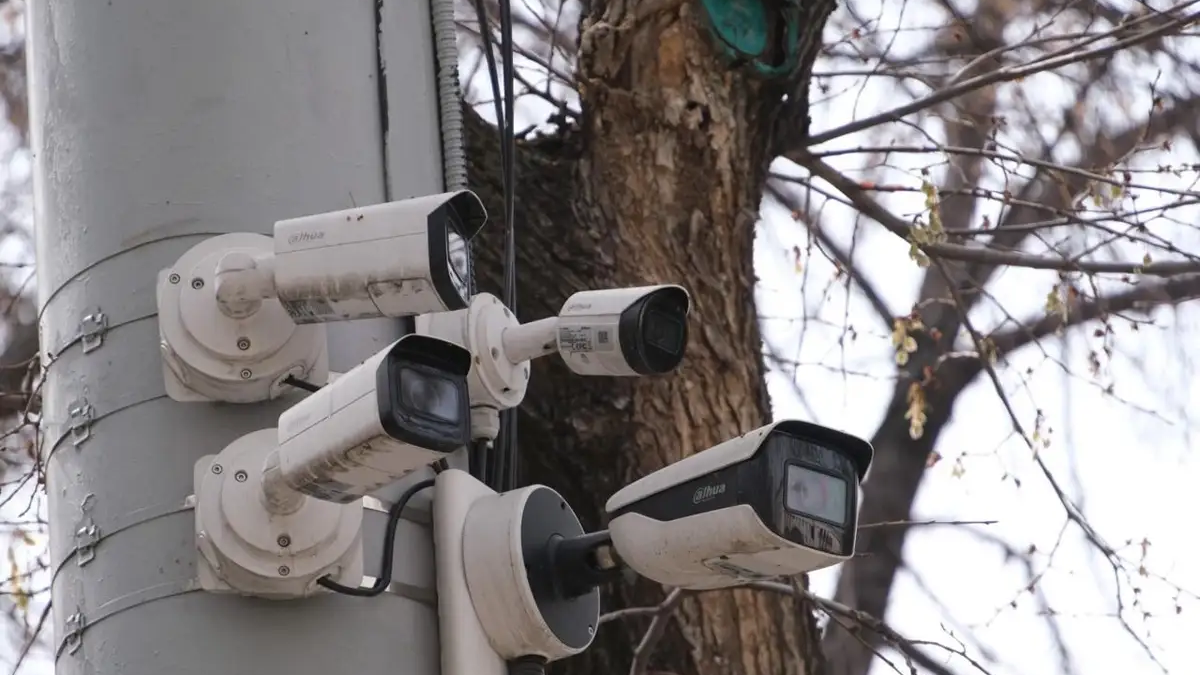 Как цифровизация помогает следить за порядком в Алматы