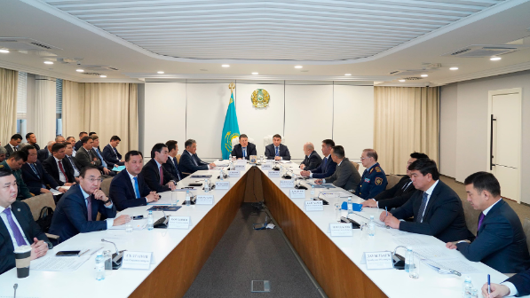 Túrkistan oblysynda ylǵaldy kóp qajet etetin daqyldardy egý lımıtteri qaıta qaraldy