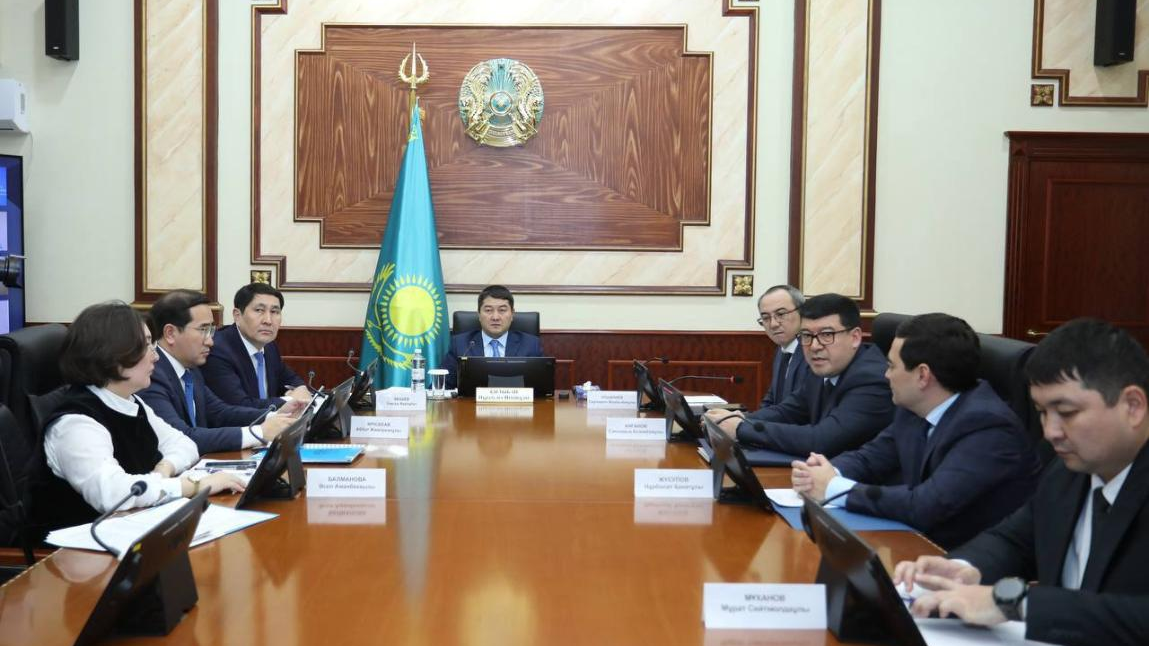 Маңғыстауда қысқы маусымға дайындық және қауіпсіздік шаралары талқыланды