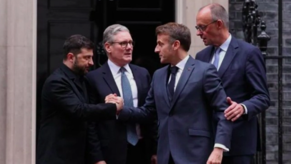 Еуропа: Украинаға шешуші кезеңде қолдауды күшейтеміз