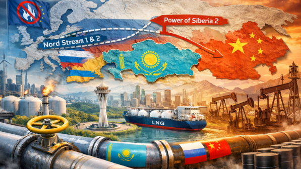 Reseı–Ýkraına bitimi Qazaqstan úshin neni bildirýi múmkin?