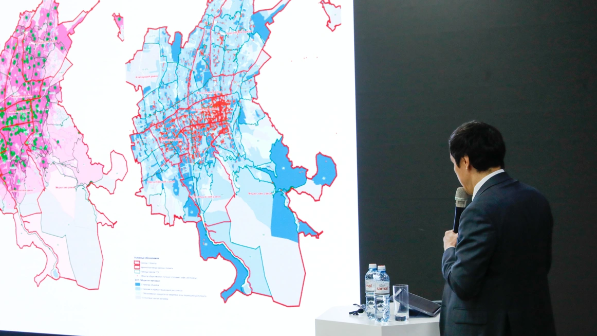 Алматыда қаланың Бас жоспарын түзету бойынша қоғамдық талқылаулар өтіп жатыр 