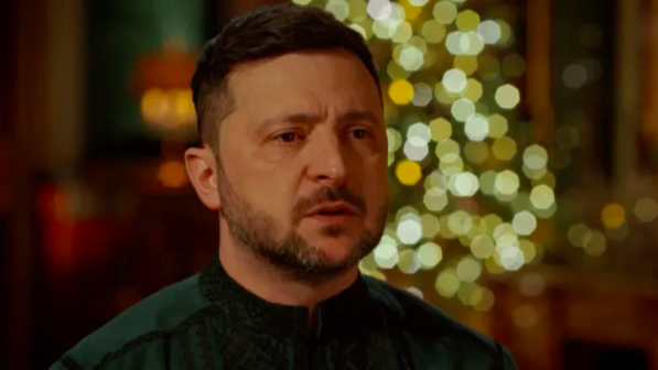 Зеленский: бейбіт келісімнің 90%-ы дайын