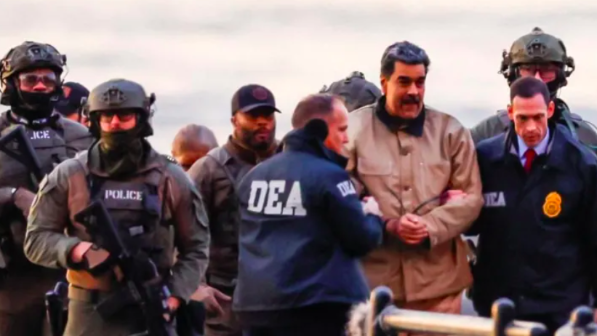 Николас Мадуро ісі: тағылған айыптар, дәлелдер, геосаясат және «күш құқығының» жаңа кезеңі