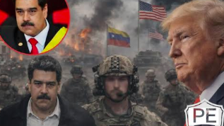 АҚШ Венесуэла ресурстарына толық бақылау орнататынын мәлімдеді