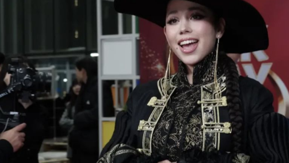 Моңғолиядан шыққан Silk Way Star жеңімпазы Мишель Джозеф “Поляр жұлдыз” орденімен марапатталды