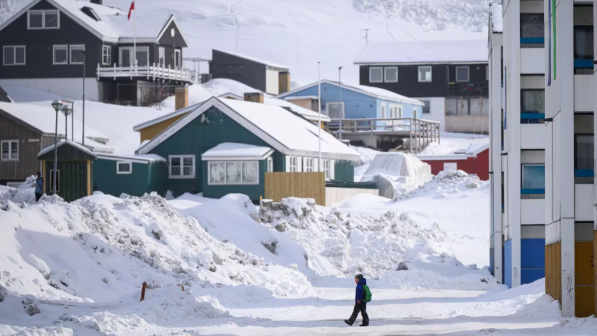 Трамп әкімшілігі Гренландияны қаншаға сатып алғысы келетінін мәлімдеді