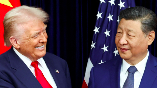 Трамп Қытай Тайваньға шабуыл жасаса, Сиден көңілі қалатынын айтты