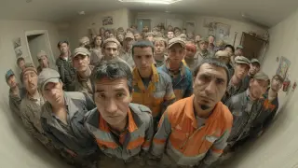 Алматыда 109 адамды бір пәтерге тіркеген әйелге бір жыл шектеу жазасы берілді