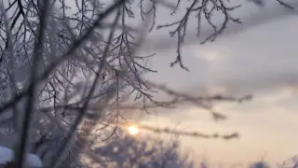 Сәрсенбіде Қазақстанды қақаған аяз қысады: қалалар бойынша болжам