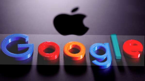 Apple мен Google әріптестік орнатты