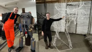 Банктен цехқа: петропавлдық Тимур дәнекерлеуші болып, өмірін қалай өзгертті