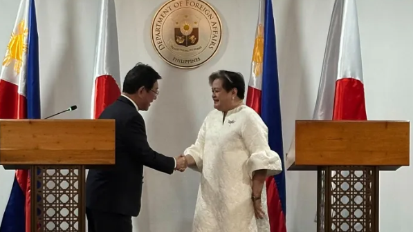 Қытаймен шиеленіс күшейген тұста Жапония мен Филиппин қорғаныс келісімдерін жасады 