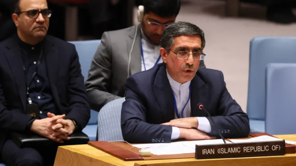 БҰҰ Қауіпсіздік Кеңесі Ирандағы қанды наразылықтарға байланысты шұғыл отырыс өткізді