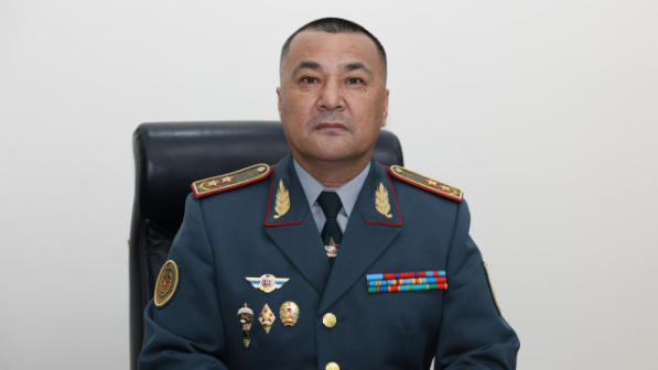 Президент Қорғаныс министрінің бірінші орынбасарын тағайындады