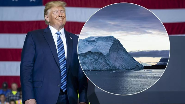 Трамп Гренландияны сатып алу үшін бірқатар еуропалық елдерге баж салығын енгізді