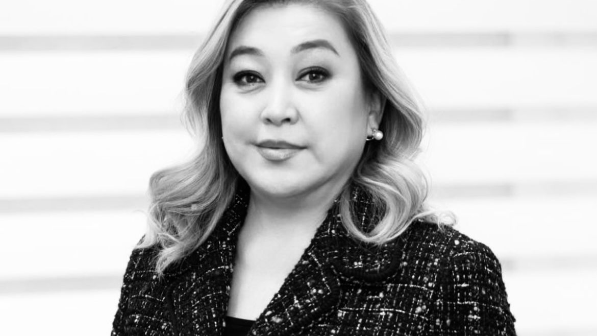 АМСК жүйесінің жетекшісі Айгүл Қасымова дүниеден өтті